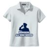 Ladies Dri Mesh ® V Neck Polo Thumbnail