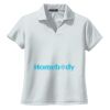 Ladies Dri Mesh ® V Neck Polo Thumbnail