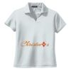 Ladies Dri Mesh ® V Neck Polo Thumbnail