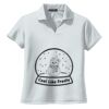 Ladies Dri Mesh ® V Neck Polo Thumbnail