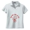 Ladies Dri Mesh ® V Neck Polo Thumbnail