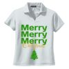 Ladies Dri Mesh ® V Neck Polo Thumbnail