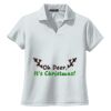 Ladies Dri Mesh ® V Neck Polo Thumbnail