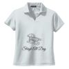 Ladies Dri Mesh ® V Neck Polo Thumbnail
