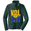 Youth Value Fleece Jacket Thumbnail