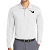 Long Sleeve Dri FIT Stretch Tech Polo Thumbnail