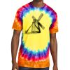 Window Tie Dye Tee Thumbnail