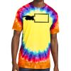 Window Tie Dye Tee Thumbnail