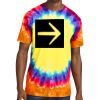 Window Tie Dye Tee Thumbnail