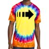 Window Tie Dye Tee Thumbnail