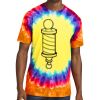 Window Tie Dye Tee Thumbnail