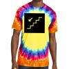 Window Tie Dye Tee Thumbnail