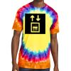 Window Tie Dye Tee Thumbnail