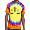 Window Tie Dye Tee Thumbnail