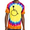 Window Tie Dye Tee Thumbnail