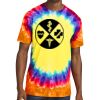 Window Tie Dye Tee Thumbnail