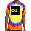 Window Tie Dye Tee Thumbnail