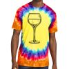 Window Tie Dye Tee Thumbnail