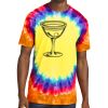 Window Tie Dye Tee Thumbnail