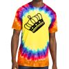 Window Tie Dye Tee Thumbnail