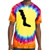 Window Tie Dye Tee Thumbnail