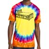 Window Tie Dye Tee Thumbnail