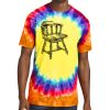 Window Tie Dye Tee Thumbnail