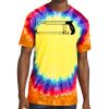 Window Tie Dye Tee Thumbnail