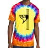 Window Tie Dye Tee Thumbnail