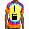 Window Tie Dye Tee Thumbnail