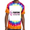 Window Tie Dye Tee Thumbnail