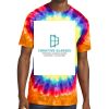 Window Tie Dye Tee Thumbnail