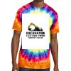 Window Tie Dye Tee Thumbnail