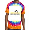 Window Tie Dye Tee Thumbnail