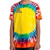 Youth Window Tie Dye Tee Thumbnail