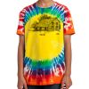 Youth Window Tie Dye Tee Thumbnail