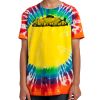 Youth Window Tie Dye Tee Thumbnail