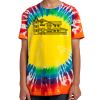 Youth Window Tie Dye Tee Thumbnail