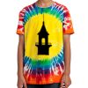 Youth Window Tie Dye Tee Thumbnail