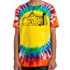 Youth Window Tie Dye Tee Thumbnail