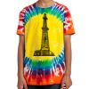 Youth Window Tie Dye Tee Thumbnail