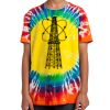 Youth Window Tie Dye Tee Thumbnail