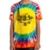 Youth Window Tie Dye Tee Thumbnail