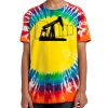 Youth Window Tie Dye Tee Thumbnail