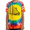 Youth Window Tie Dye Tee Thumbnail