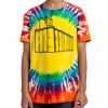 Youth Window Tie Dye Tee Thumbnail