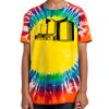 Youth Window Tie Dye Tee Thumbnail