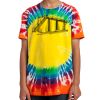 Youth Window Tie Dye Tee Thumbnail