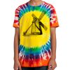 Youth Window Tie Dye Tee Thumbnail