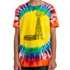 Youth Window Tie Dye Tee Thumbnail